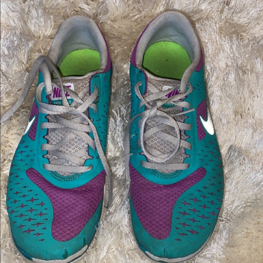 Nike Free Shoes